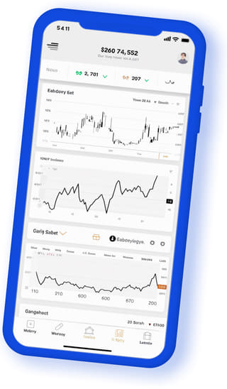Applicazione web di Zelantézza visualizzata su un dispositivo mobile